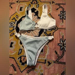 Super cute Shein swim set